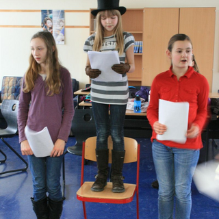 rattenfnger-04 Montessori-Schulzentrum Leipzig - Schülerblog - Starkes Stück mit Musik